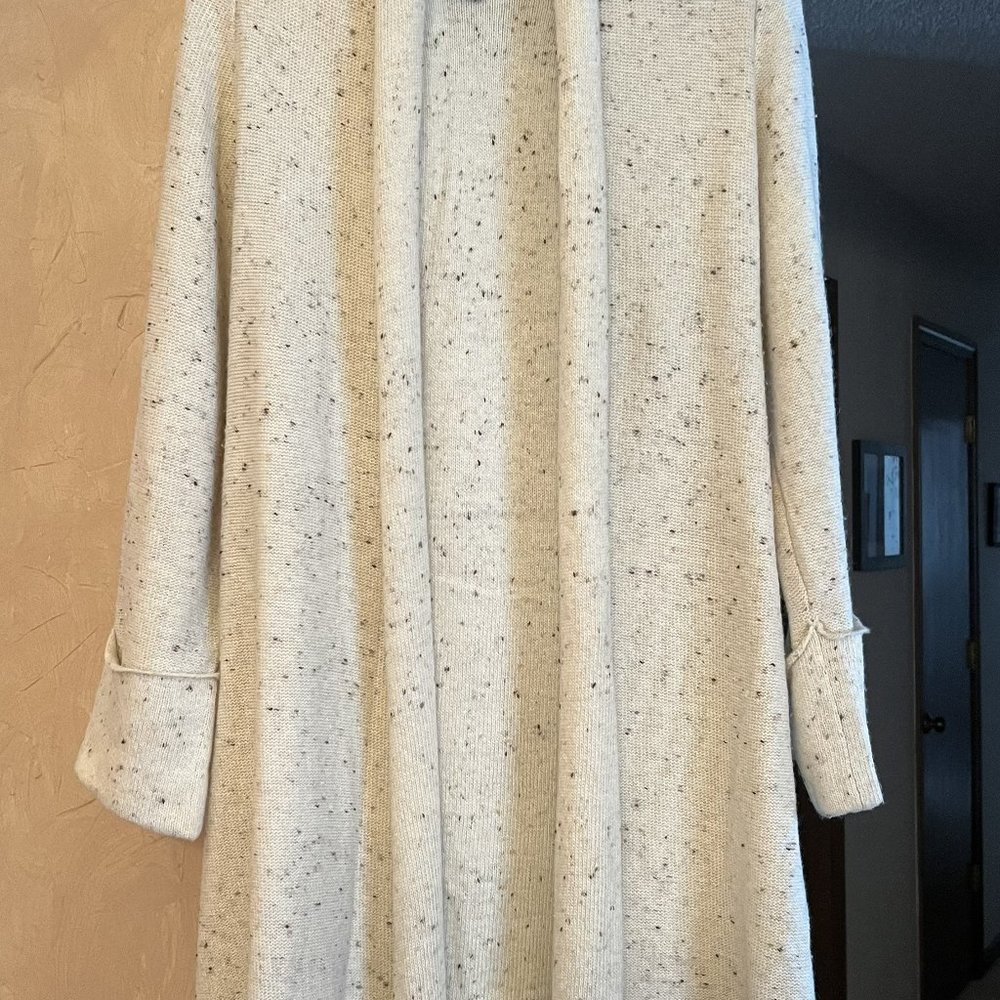 Simply Noelle - Cardigan Sweater/Coat (long/open front)